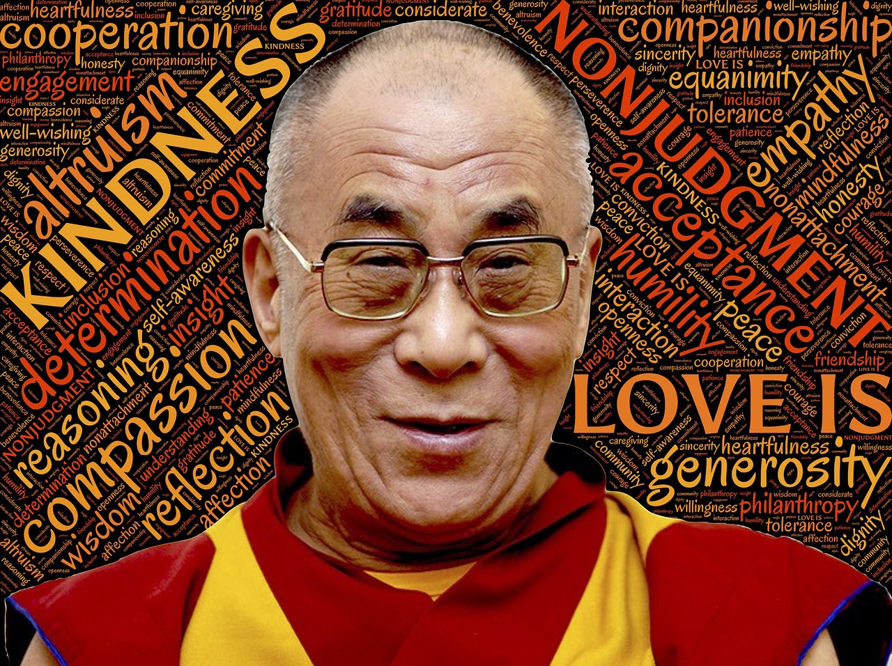 Утренняя практика от Далай-ламы, чтобы день прошел превосходно