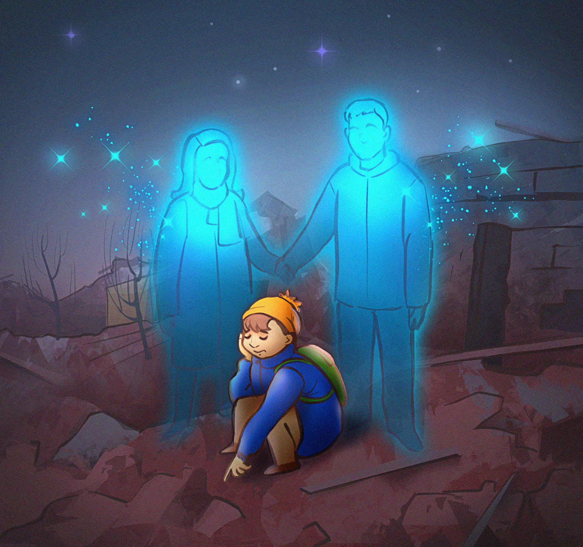 Не очень весёлые частушки