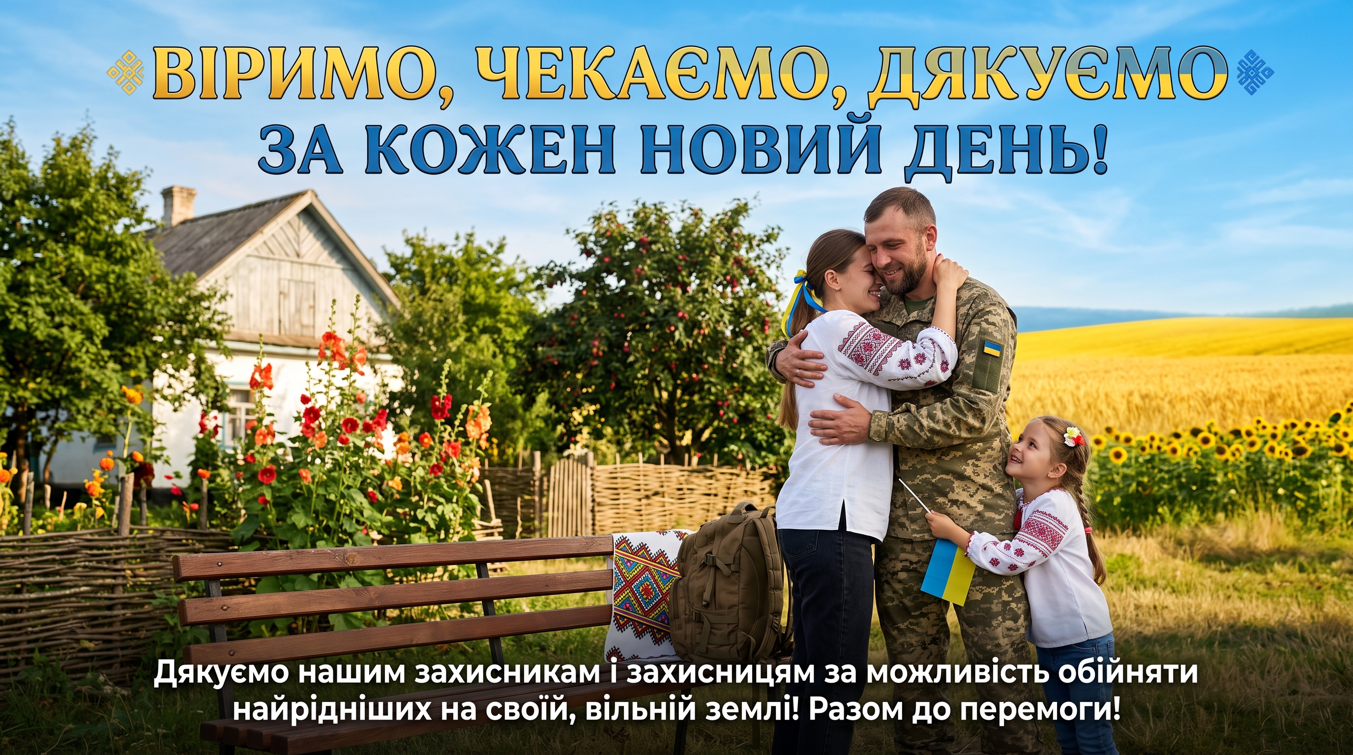 Шанс есть всегда